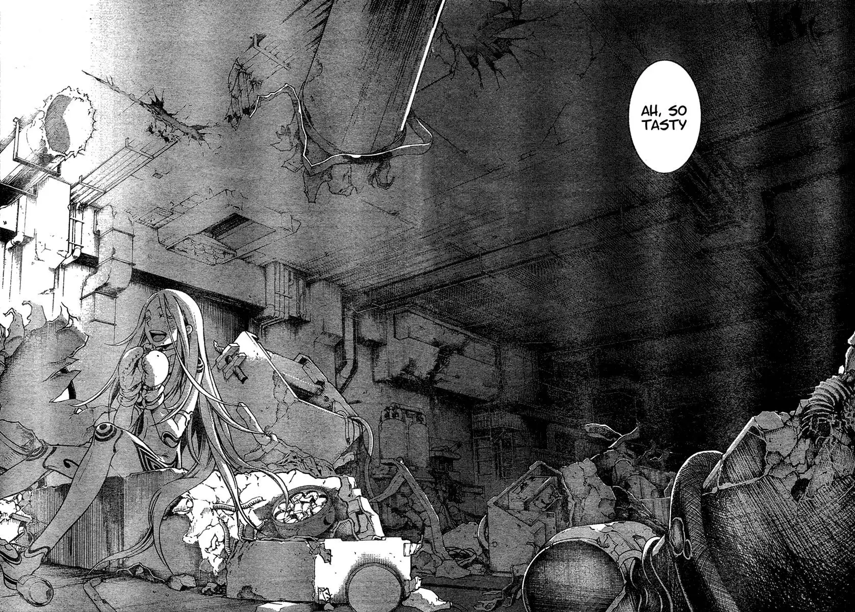 Deadman Wonderland Chapter 16 41